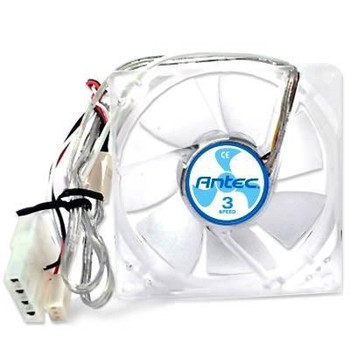Antec TRICOOL120 Tricool 120Mm Computer Case TRICOOL120