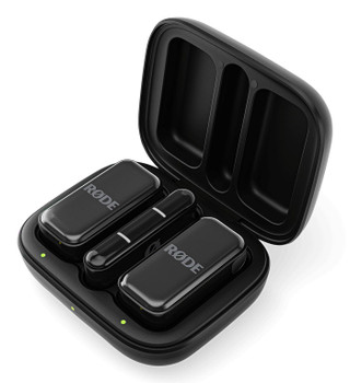 R�DE WIMICROC Wireless Micro black - WIMICROC
