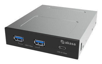 Akasa AK-ICR-36 Computer Case Part Universal AK-ICR-36