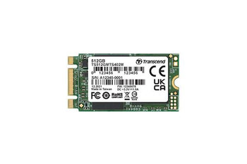 Transcend TS512GMTS402M Mts402M 512 Gb M.2 Serial Ata TS512GMTS402M