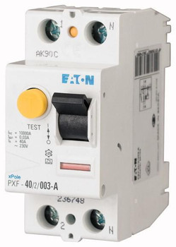 Eaton 236746 Pxf-25/2/03-A Circuit Breaker 236746
