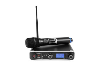 Omnitronic 13063300 Wireless Microphone System 13063300