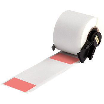 Brady M6-33-427-RD Self-Laminating Vinyl Wrap M6-33-427-RD