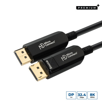 MicroConnect DP-MMG-2000V1.4OP Premium Optic DP 1.4 Cable 20m DP-MMG-2000V1.4OP