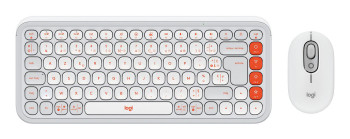 Logitech 920-013110 Pop Icon Combo Keyboard Mouse 920-013110
