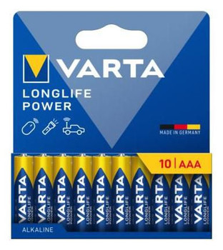 Varta 04903 121 761 Household Battery Single-Use 04903 121 761