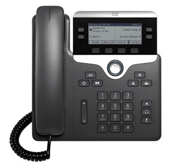 Cisco CP-7821-K9-RFB IP PHONE 7821 **Refurbished** CP-7821-K9-RFB