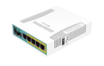 MikroTik RB960PGS hEX PoE with 800MHz CPU RB960PGS
