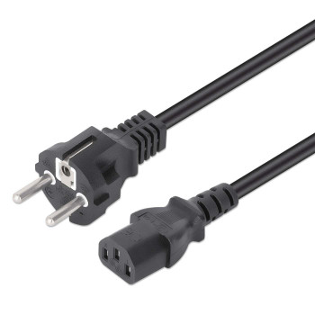 Manhattan 353908 Eu Power Cable C13 To Cee 353908