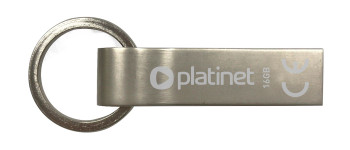 Platinet PMFMK16 Usb Flash Drive 16Gb. Micro PMFMK16