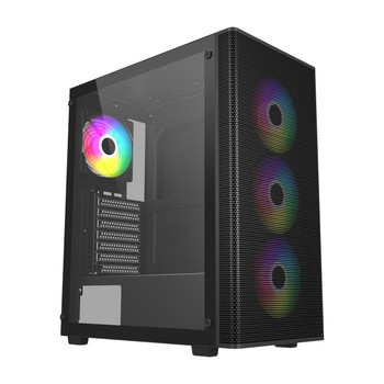 FSP POC0000313 M220-Ba Case Midi Tower Black POC0000313