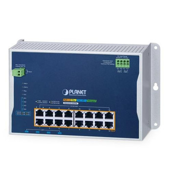 Planet WGS-5215-16UP4X Industrial L2+ 16-Port WGS-5215-16UP4X