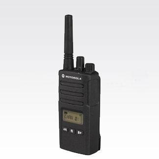 Motorola MOTOXT460 XT460 2 Way Radio With Display MOTOXT460