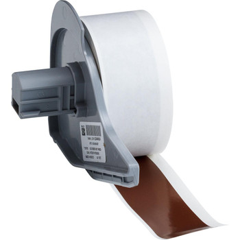 Brady M7C-1000-595-BR All-Weather Vinyl Labels for M7C-1000-595-BR