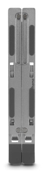 Hama 126813 Aluminium Laptop Stand Silver 126813