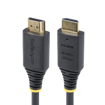 StarTech.com HDMI2-CABLE-4K60-4M 4M 13Ft Premium Certified HDMI2-CABLE-4K60-4M