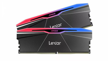 Lexar LD5U16G76C36BR-RGD Memory Module 32 Gb 2 X 16 Gb LD5U16G76C36BR-RGD