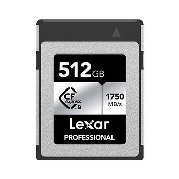 Lexar LCXEXSL512G-RNENG Memory Card 512 Gb Cfexpress LCXEXSL512G-RNENG