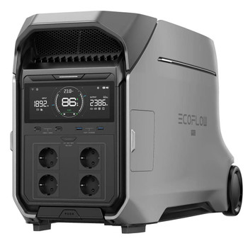 EcoFlow EFDELTAPRO3-EU-CBOX ECOFLOW Delta Pro 3 - EFDELTAPRO3-EU-CBOX