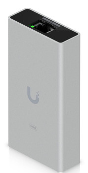 Ubiquiti UACC-ADAPTER-RJ45-USBC-10GE Plug-and-play. Ethernet UACC-ADAPTER-RJ45-USBC-10GE
