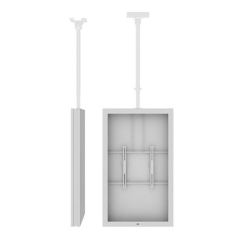 SMS 703-004-4 43P Casing TM WH White - 703-004-4