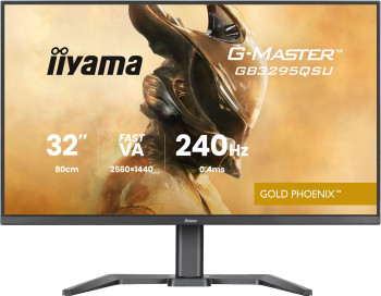 iiyama GB3295QSU-B1 32" QHDVA 240Hz / HAS GB3295QSU-B1