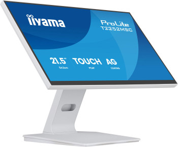 iiyama T2252MSC-W2AG 21.5" PCAP 10P Touch T2252MSC-W2AG