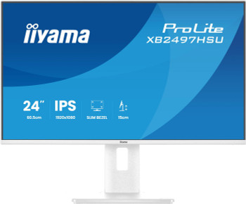 iiyama XB2497HSU-W1 24" FHD Business IPS XB2497HSU-W1
