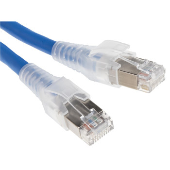 Belden C6S4106003M Copper RJ45 Patch Cord. CAT6+ C6S4106003M
