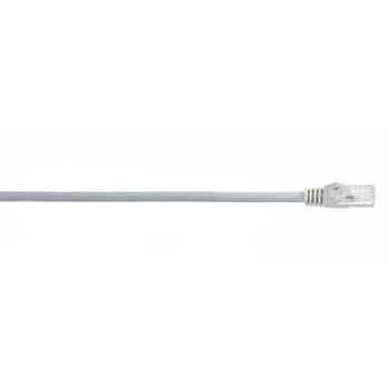 Belden CU-LPU6GY001M WireNet CAT6 Patch cord UTP CU-LPU6GY001M