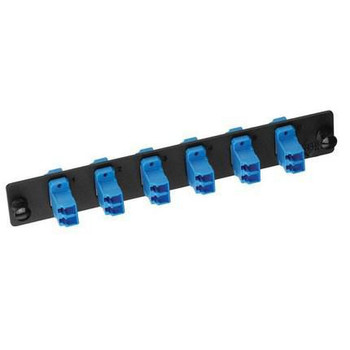 Belden AX101743 FX Adapter Strip LC Duplex AX101743