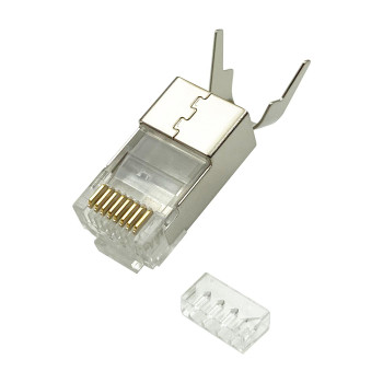 Lanview LVN125415 RJ45 STP plug Cat6a for LVN125415