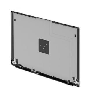 HP P29870-001 SPS-BACK COVER W/ANTENNAL P29870-001