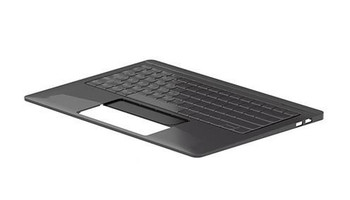 HP P13916-061 SPS-TOP COVER W/KB SDB 4ZONE P13916-061