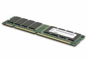 IBM 73P3526-RFB 2GB 2X1GB PC2-3200 DDR SDRAM 73P3526-RFB