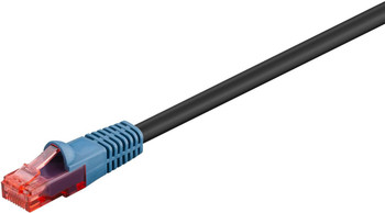 Goobay 94393 PATCH CABLE CAT6 U/UTP - 94393