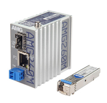 AMG AMG260M-1F-1S Industrial Grade Mini Media AMG260M-1F-1S