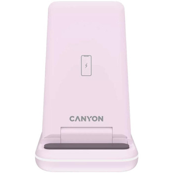 Canyon CNS-WCS304IP Ws-304 Pink Fast Charging CNS-WCS304IP