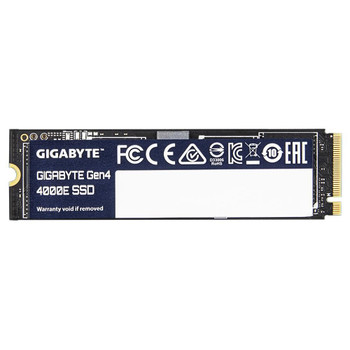 Gigabyte G440E1TB Gen4 4000E 1 Tb M.2 Pci G440E1TB