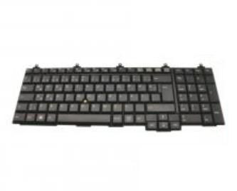 Fujitsu FUJ:CP555767-XX Keyboard Black DANISH FUJ:CP555767-XX