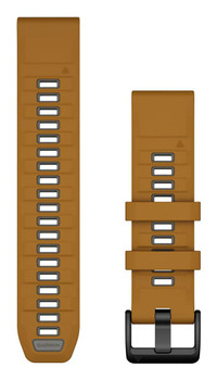Garmin 010-13392-03 Quickfit Band Brown. Grey 010-13392-03