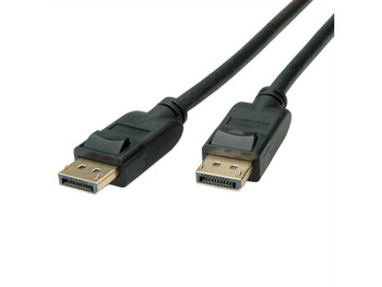 Roline 11.45.5811 10 Displayport Cable 2 M Black 11.45.5811