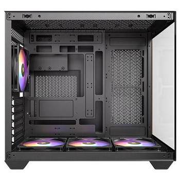 Antec 0-761345-10170-7 Cx800 Argb Midi Tower Black 0-761345-10170-7