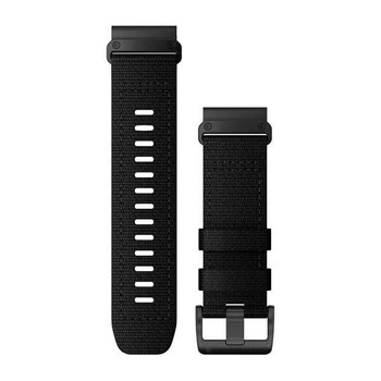 Garmin 010-13010-00 Quickfit Band Black Nylon 010-13010-00