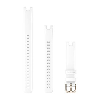 Garmin 010-13068-00 Lily Bands Band White Silicone 010-13068-00