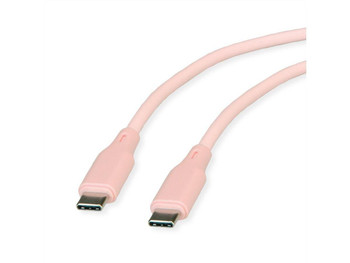Roline 11.02.9122 Usb 2.0 Cable. C-C. M/M. 60W. 11.02.9122