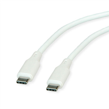 Roline 11.02.9126 Usb 2.0 Cable. C-C. M/M. 60W. 11.02.9126