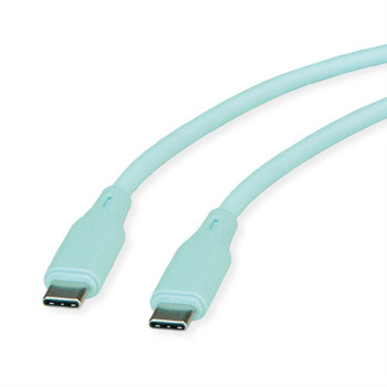 Roline 11.02.9125 Usb 2.0 Cable. C-C. M/M. 60W. 11.02.9125