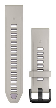Garmin 010-13391-03 Quickfit Band Grey. Lavender 010-13391-03