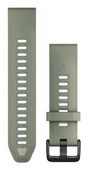 Garmin 010-13391-02 Quickfit Band Green. Grey 010-13391-02
